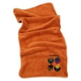 thumbnail image 1 of Cinvoph 14"x30" Stawberry Hand Towel, Thicker & Lighter Weight, Quicker to Dry Towels for Bathroom, Machine Washable Cute Bathroom Shower Towels , Orange, 1 of 4
