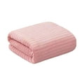 thumbnail image 1 of Cinvoph 14"x30" Super-Plush Hand Towel or Bath, Hand, Face, Kitchen, Highly Absorbent, Machine Washable Soft Towel for Home & Bathroom, Pink, 1 of 7