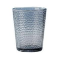 thumbnail image 1 of Cinvoph 2pcs Unbreakable Cups Set Reusable Plastic Cups, Stackable Water Tumblers, Drinking Cup Ideal for Party KTV Bar Outdoor Gatherings, Reusable Drinkware for Wine Cocktails 3"x4" Gray, 1 of 6