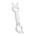 thumbnail image 1 of Cinvoph 4-in-1 Multi-Function Can Opener, Bottle Opener Manual, Portable Cap Remover, White, 1 of 4