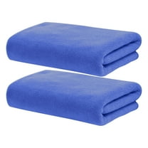 Cinvoph Bathroom Towels, Cotton Towel for Bath, Hand, Face Super Soft Absorbent, Machine Washable Blue