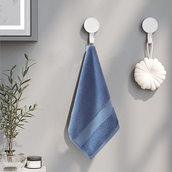 Cinvoph Bathroom Hand Towels, Hand Towel for Bath, Hand, Face, Kitchen, Super Soft Absorbent, Machine Washable, Size 14" x 30"