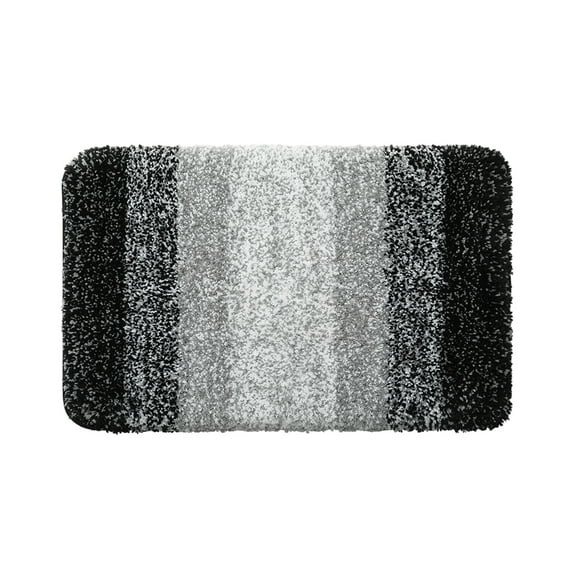 Cinvoph Bathroom Rugs Mat 24x16, Extra Soft Absorbent Microfiber Bath Rugs, Non Slip Machine Washable Bath Mats for Bathroom Floor, Tub, Shower and Home Decor Accessories