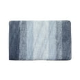 thumbnail image 1 of Cinvoph Bathroom Rugs Mat 24x16, Extra Soft Absorbent Microfiber Bath Rugs, Non Slip Machine Washable Bath Mats for Bathroom Floor, Tub, Shower and Home Decor Accessories, 1 of 6