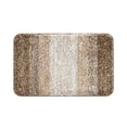 thumbnail image 1 of Cinvoph Bathroom Rugs Mat 24x16, Extra Soft Absorbent Microfiber Bath Rugs, Non Slip Machine Washable Bath Mats for Bathroom Floor, Tub, Shower and Home Decor Accessories, 1 of 6