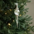 thumbnail image 1 of Cinvoph Christmas Hanging Decorations Ornaments, Decorative Pendant for Tree Decor & Window Display Indoor Outdoor Party Home Decor, 1 of 6