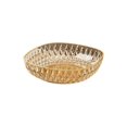 thumbnail image 1 of Cinvoph Dining Serving Bowl - Multi-Functional Fruit Dessert Tray, Food-Safe Platter for Snacks, Elegant for Entertaining & Daily Use, Yellow, 1 of 6