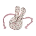 thumbnail image 1 of Cinvoph Easter Bunny Gift Bags Cute Rabbit Ear Bags with Drawstrings Portable Gift Pouches for Party Favors Candy Treat Jewelry Supplies 7"x5", 1 of 6