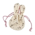 thumbnail image 1 of Cinvoph Easter Bunny Gift Bags Cute Rabbit Ear Bags with Drawstrings Portable Gift Pouches for Party Favors Candy Treat Jewelry Supplies 7"x5", 1 of 6