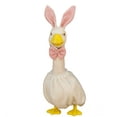 thumbnail image 1 of Cinvoph Easter Goose Outfit for Outdoor Cute Bunny Style Clothes Costume for Porch Patio Yard Spring Decor, 1 of 6
