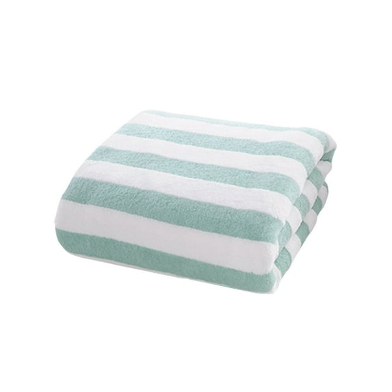 Cinvoph Hand Towels for Bathroom, Home Soft Highly Absorbent Hand Towel for for Bath, Hand, Face, Gym, Size 14" x 30", Green