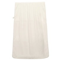 Cinvoph Large Bath Towels 28 x 55 Inches, Larger & Lighter Weight, Quicker to Dry, Super Soft and Absorbent for Bathroom, Machine Washable, White