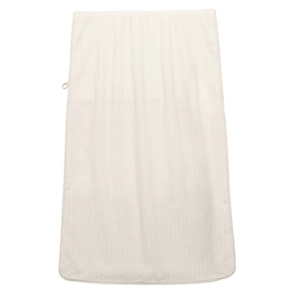 Cinvoph Large Bath Towels 28 x 55 Inches, Larger & Lighter Weight, Quicker to Dry, Super Soft and Absorbent for Bathroom, Machine Washable, White