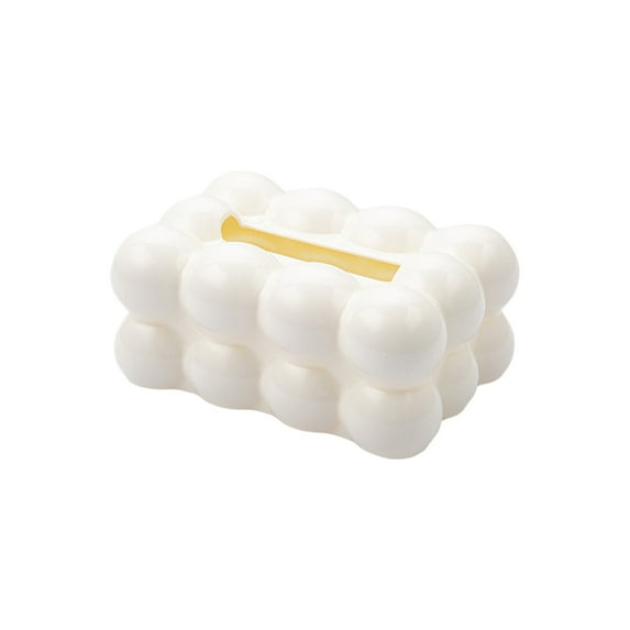 Cinvoph Minimalist Tissue Box Cover Paper Drawer Storage Organizer ...