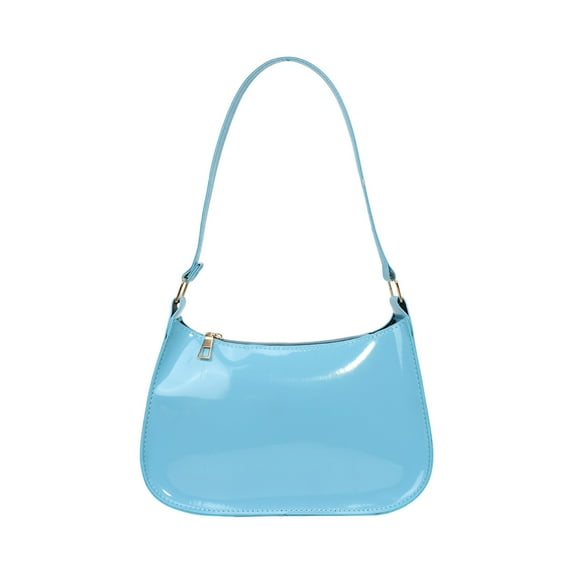 Cinvoph Shoulder Bags for Women Trendy Purses Hobo Bags and Handbags, Blue