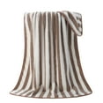 thumbnail image 1 of Cinvoph Soft Bath Towel Set, Larger & Lighter Weight, Quicker to Dry Towels for Bathroom, Bathroom Shower Towels Machine Washable, Coffee, 1 of 5