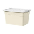 thumbnail image 1 of Cinvoph Storage Bins with Lids Thickened Storage Containers, Heavy-Duty Space-Saving Organizers for Closet Livingroom Office Multi-Purpose Storage 18"x13"x10", 1 of 9