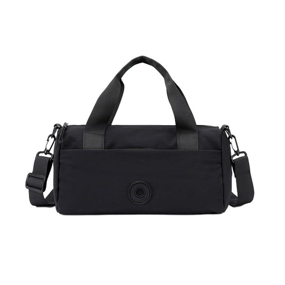 Cinvoph Tote Bag for Women Crossbody Bag Tote Shoulder Handbags Casual Work Bags Everything Tote Bag, Black