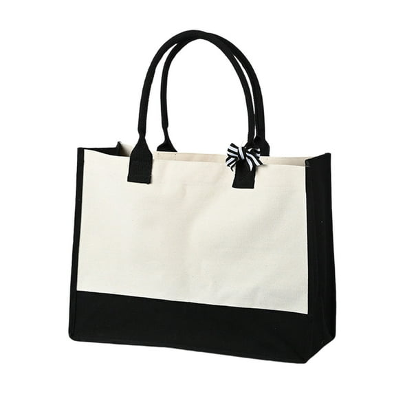 Cinvoph Tote Bag for Women, Lightweight Work Handbag Trendy Moder Shoulder Bag, Ideal Gift for Lady 17"x12"x7"
