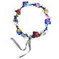 thumbnail image 1 of Cinvoph Valentine's Day LED Red Love Heart Head Hoop Light Up Headband Holiday Head Ornament for Valentine Party Holiday Festival Decor Gifts for Women Girls Her, multicolor, 1 of 6