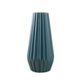 thumbnail image 1 of Cinvoph Vase for Flower Solid Basic Vase for Office Table Centerpiece, Living Room Mantel Modern Decor 2.5"x8.5" B#Blue, 1 of 6