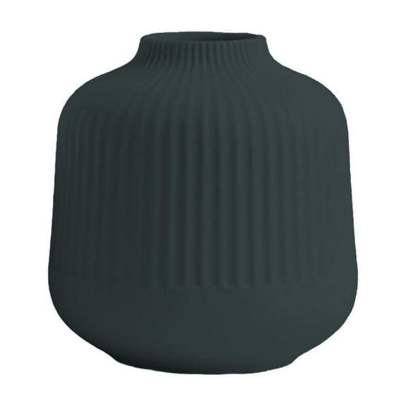 Cinvoph Vase for Flowers Modern Decorative Vases Home Decor Farmhouse Decor Flowers Vase for Shelf Living Room Kitchen Bedroom Table Centerpieces