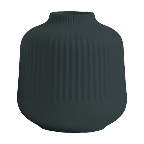 Cinvoph Vase for Flowers Modern Decorative Vases Home Decor Farmhouse Decor Flowers Vase for Shelf Living Room Kitchen Bedroom Table Centerpieces