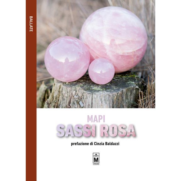 Cinzia Baldazzi,Mapi,Giuseppe Di Benedetto Sassi rosa (Hardcover)