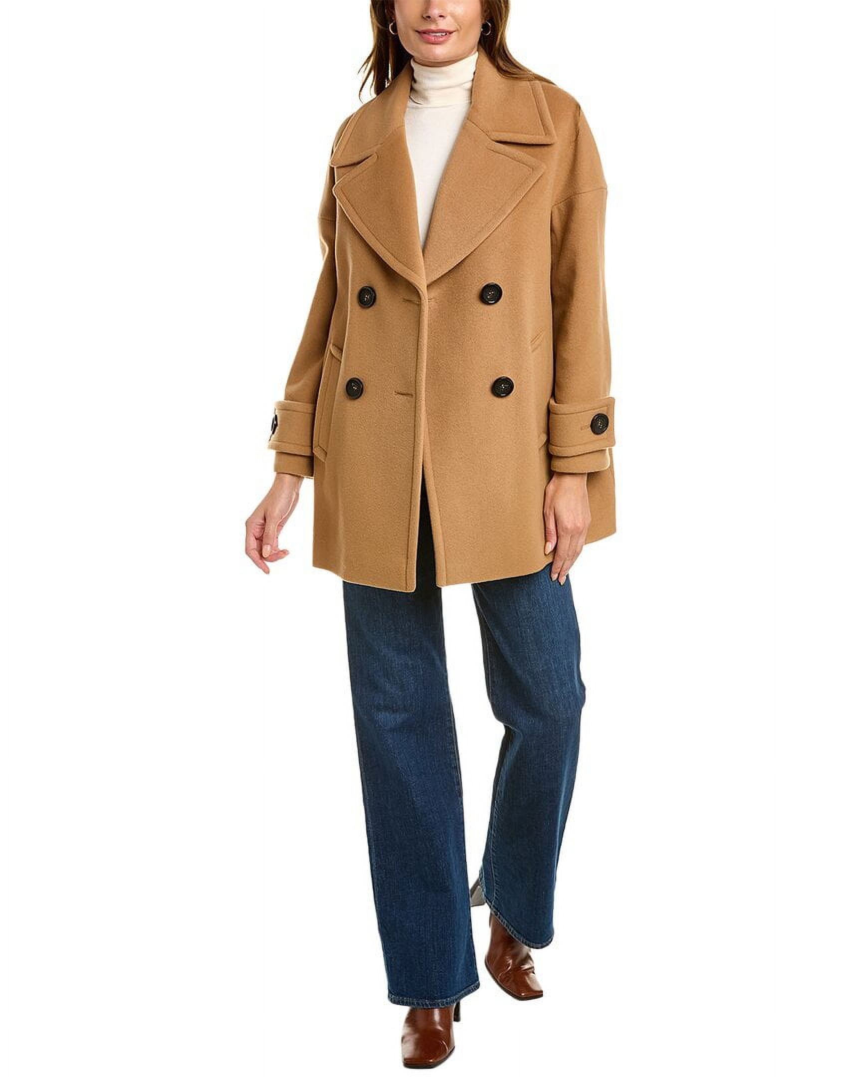 Cinzia rocca top icons coat