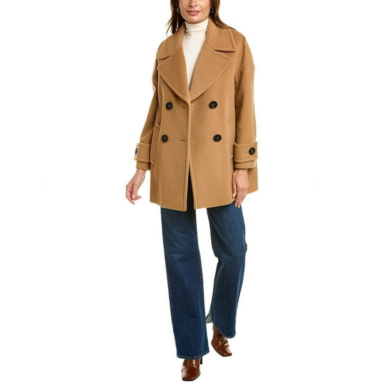 Cinzia rocca trench coat top