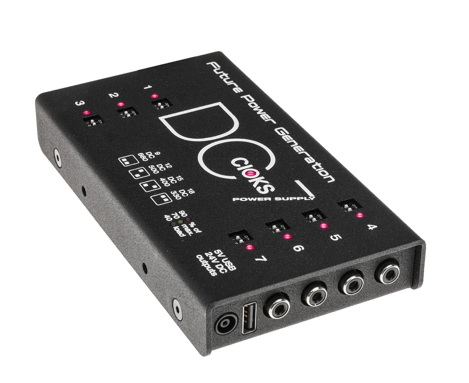 Cioks DC7 Pedal Power Supply