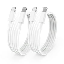 Cionum 10ft USB C to Lightning Cable,Apple MFi Certified 2-Pack iPhone Fast Charger Cable, Long Type-C Power Delivery iPhone Charging Cord for Apple iPhone 14/14 Pro Max/13 Pro