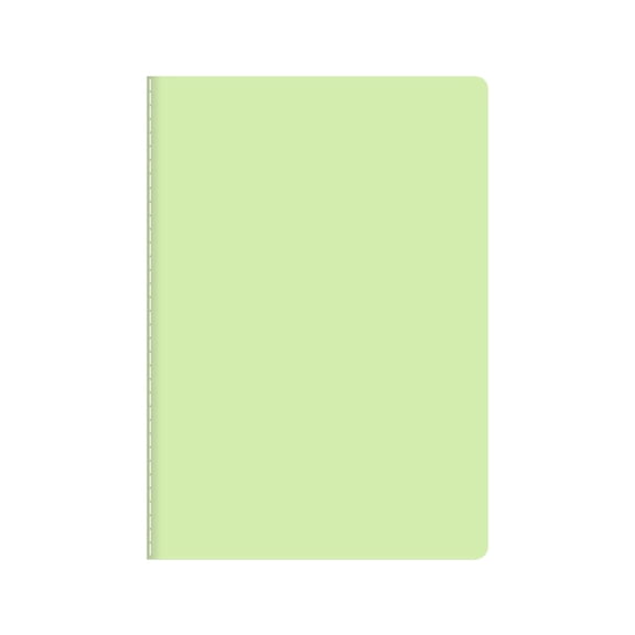 Ciozy A5 Lined Notebooks Bulk 5.5 x 8.3 Inches Small Journals 30 Packs College Ruled Colored Soft Cover and Thick Paper for Office or Office, 30 Sheets/60 Pages, 8 Colors, G