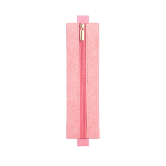 Ciozy Elastic Pen Holder, Adjustable Pu Leather Pen Sleeve Pouch With Elastic Strap Band Detachable Straps For Journal Planner And Books