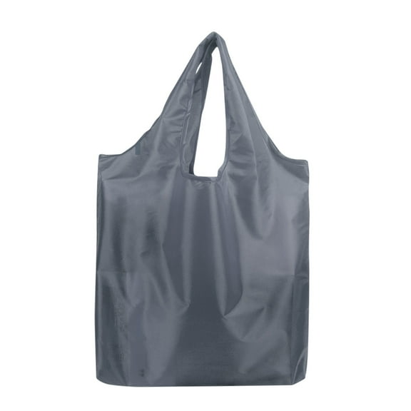 Foldable Reusable Shopping Tote - Eco-Friendly Grocery Bag with Pockets Clearance - Ciozy