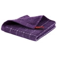 thumbnail image 1 of Ciozy New Kitchen Washcloths for Dishes, 12" x 19" Absorbent Microfiber Dish Cloths Quick Dry Dish Rags with Poly Scour Scrub Side Ideal for Kitchen Cleaning (Purple), 1 of 2