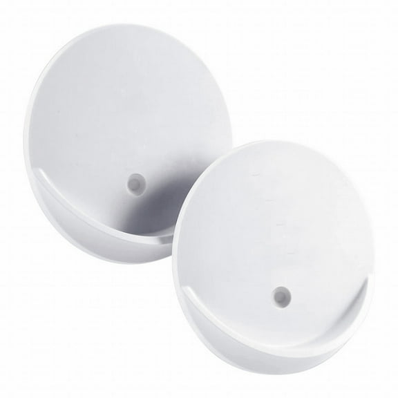 Shower Curtain Rod Hooks for Bathroom Clearance - Ciozy