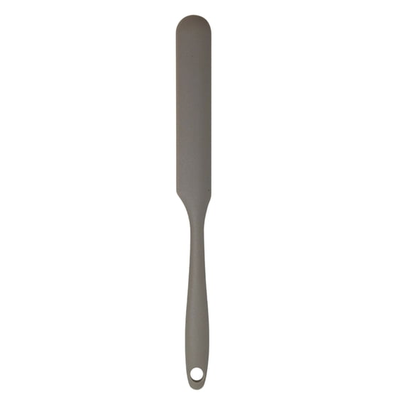 Ciozy Silicone Jar Spatula Set, Long Handle Sourdough Scraper, Skinny Spatula for Jars, Bottles, and Containers, Non-Stick Heat Resistant Cake Cream Spatulas