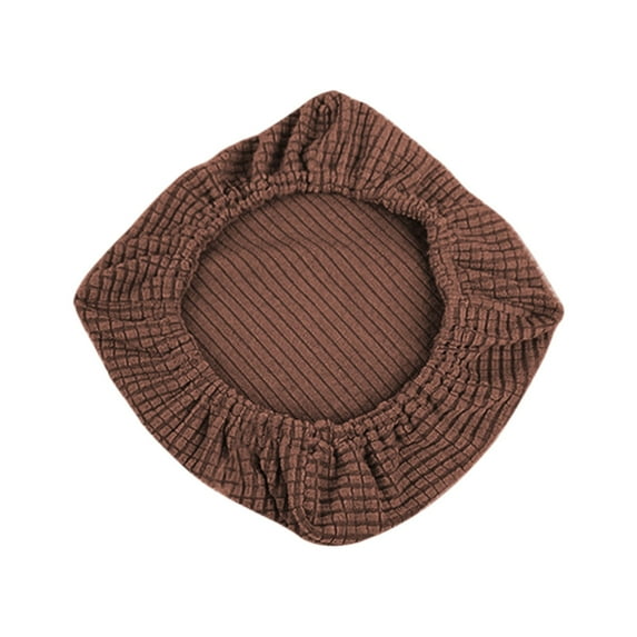 Stretchable Stool Cover - Non-Slip Elastic Seat Protector (1Pc) Clearance - Ciozy