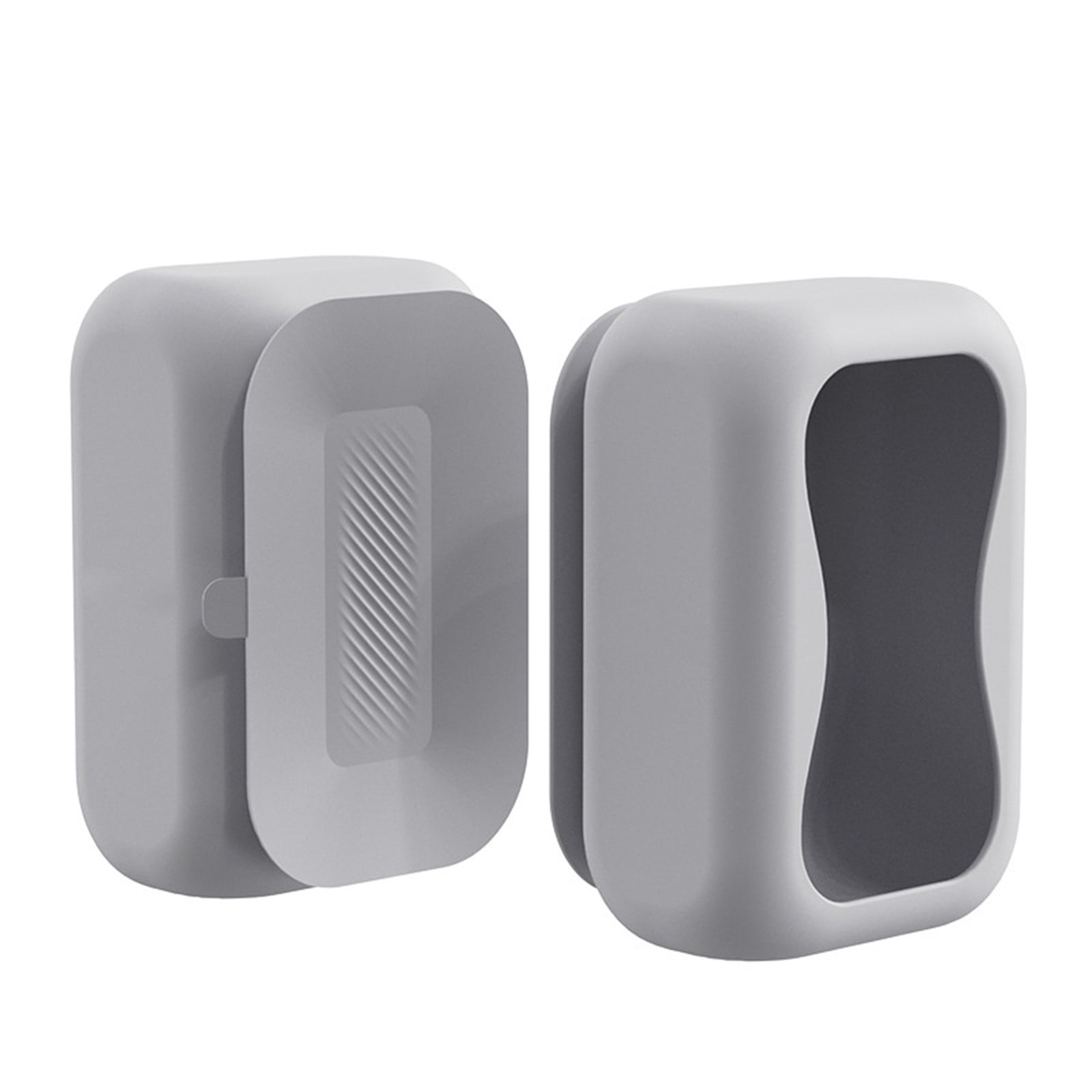 Ciozy Suction Cup Tissue Storage Rack Paper Towel Container, Wall ...