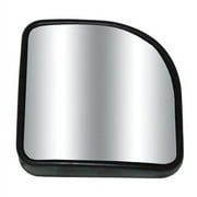Cipa Corner Wedge HotSpot Mirror, 3 x 3