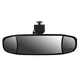 thumbnail image 1 of CIPA 02022 Extreme 7" x 20" Marine Mirror, Black, 1 of 2