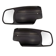 Cipa Mirrors Custom Towing Mirror - 10900 Fits 2018 Ford F-150
