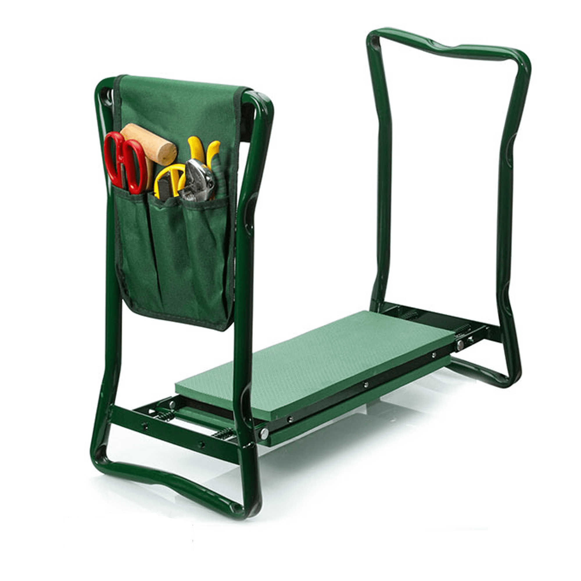 Cipaher Garden Kneeler and Seat Garden Stool Gardening Bench for ...