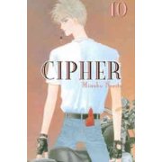 Cipher #10 VF ; CMX Comic Book
