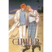 Cipher #4 VF ; CMX Comic Book