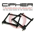 thumbnail image 1 of Cipher Auto  2001-2005 Honda Insight Seat Bracket - Driver Side, 1 of 1