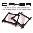 thumbnail image 1 of Cipher Auto  2003 Plus Ford Pickup F150 Seat Bracket - Passenger Side, 1 of 1