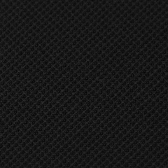 Cipher Auto CPA9000FBK Cipher Black Cloth Fabric Seat Matte Matches 1000 Series Seats - Yard, Black