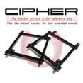 thumbnail image 1 of Cipher Auto  Ford COUPE 34 Seat Bracket - Passenger Side, 1 of 1